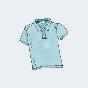 Green Polo Shirt