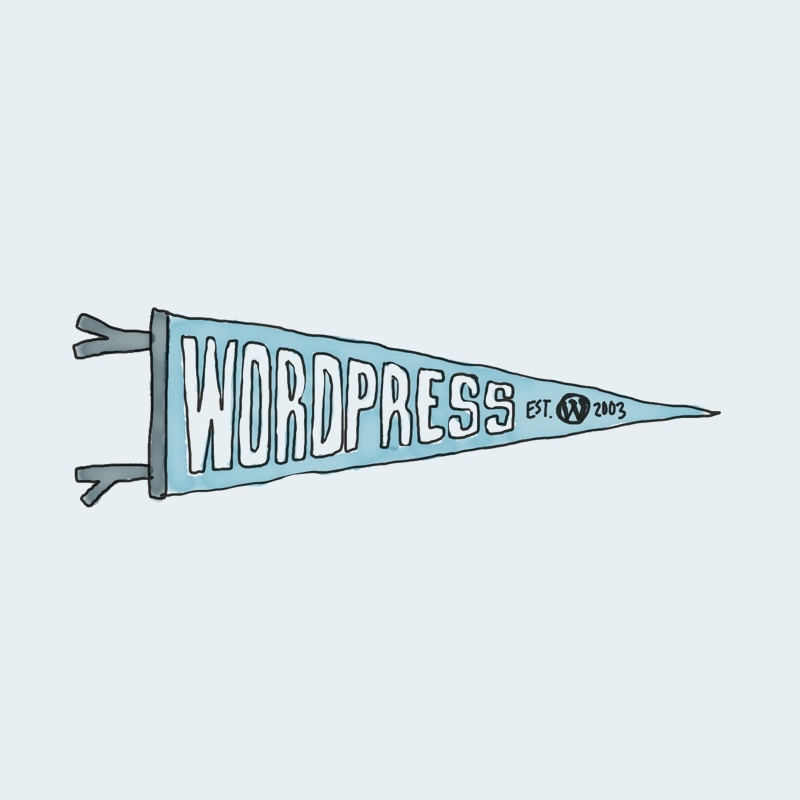 WordPress Pennant Backorder WordPress Pennant Backorder
